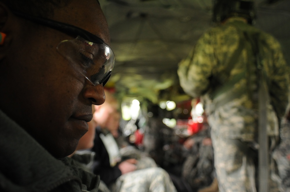 Vigilant Guard, 173rd Fighter Wing, Medical Group, TDY