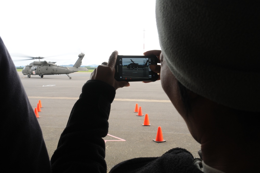 Vigilant Guard, 173rd Fighter Wing, Medical Group, TDY
