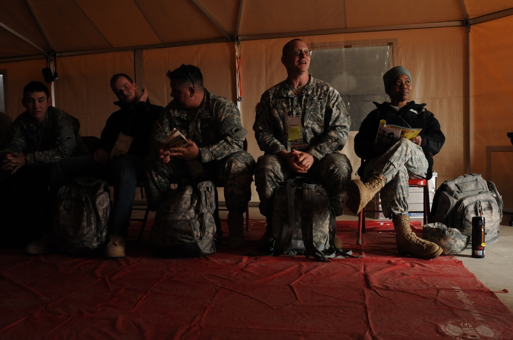 Vigilant Guard, 173rd Fighter Wing, Medical Group, TDY