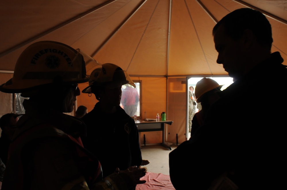 Vigilant Guard, 173rd Fighter Wing, Medical Group, TDY