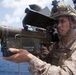 Marines maintain security while deployed