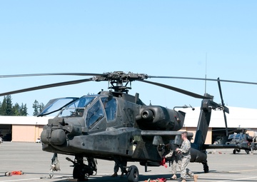 Apaches arrive in force at JBLM