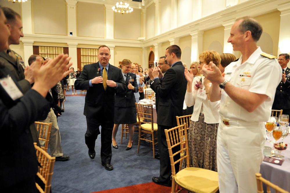 2012 Coast Guard Spouse of the Year