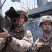 Marines maintain security while deployed