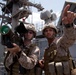 Marines maintain security while deployed