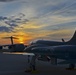 Sun sets on 128th Air Refueling Wing Military Display