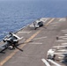Flight operations aboard USS Makin Island