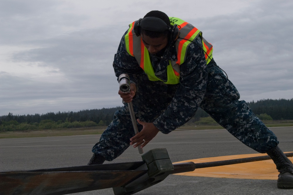 Whidbey Island maintenance