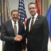 Finland defense minister visits Pentagon
