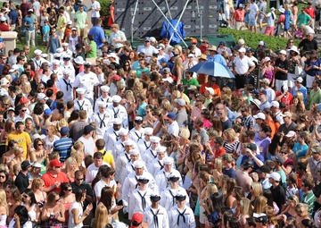 Military Appreciation Day at TPC Sawgrass "A Tribute to America's Volunteer"