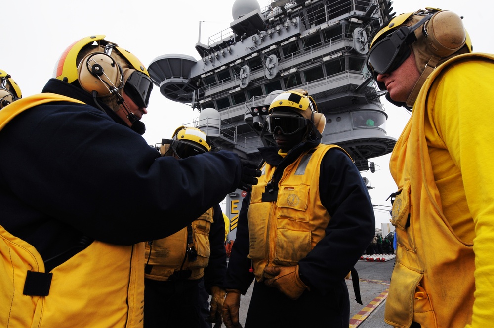USS Nimitz