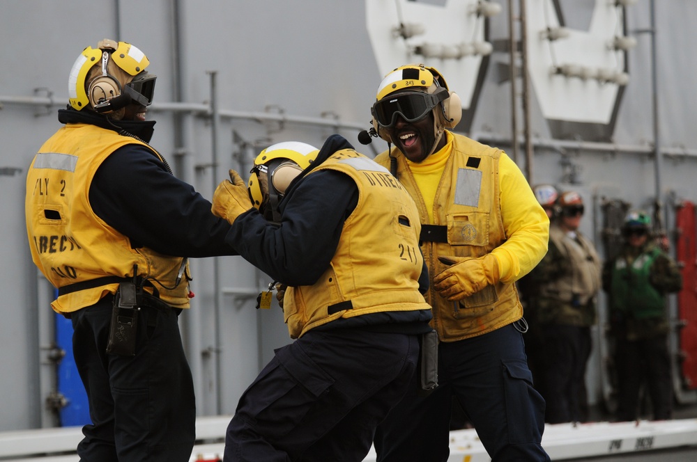 USS Nimitz