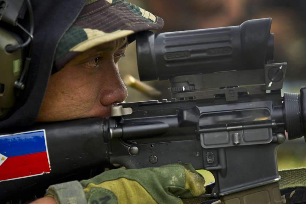 2012 Australian Army Skill at Arms Meeting