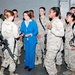 Rep. Pelosi visits Camp Leatherneck for Mother's Day