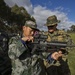 US Marines, Chinese officials discuss marksmanship during AASAM 2012