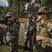 US Marines, Chinese officials discuss marksmanship during AASAM 2012