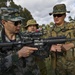 US Marines, Chinese officials discuss marksmanship during AASAM 2012