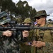 US Marines, Chinese officials discuss marksmanship during AASAM 2012