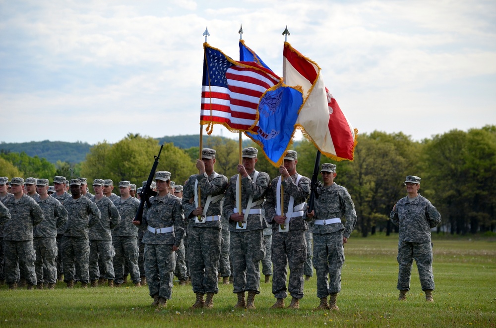 646th RSG changes command