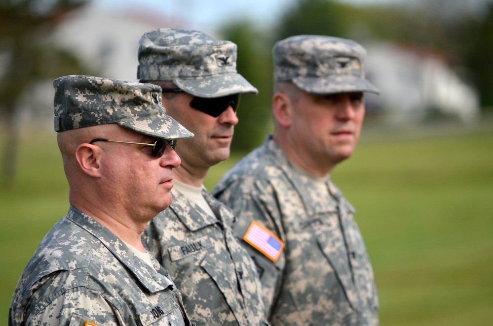 646th RSG changes command