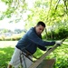 Maintaining Washington State Veterans Home Cemetery