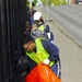 USS Ronald Reagan community service project