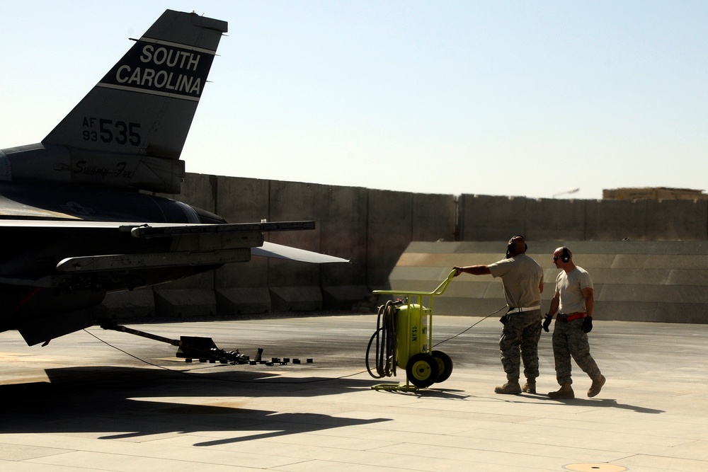 Afghanistan AEF 2012