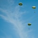 Utah Air National Guard soldiers conduct jump