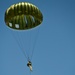 Utah Air National Guard soldiers conduct jump