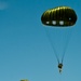 Utah Air National Guard soldiers conduct jump