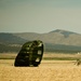 Utah Air National Guard soldiers conduct jump