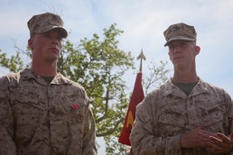 Georgia Marine awarded Bronze Star for heroic actions