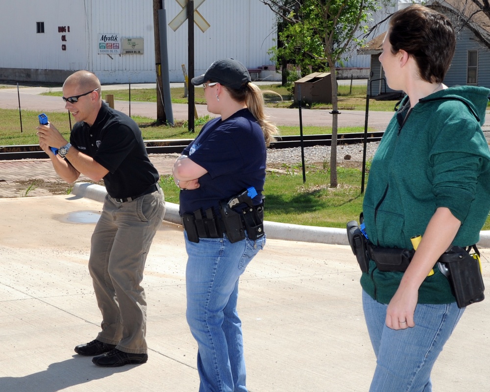 Taser, Taser, Taser
