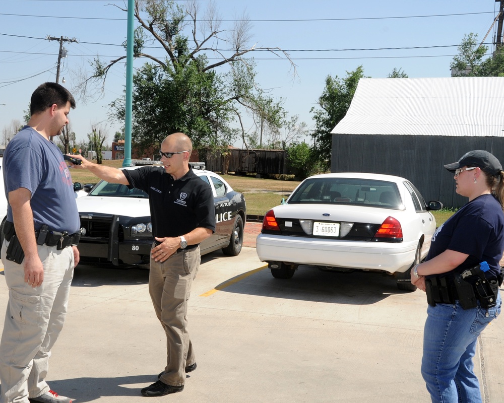 Taser, Taser, Taser