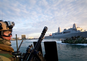 NECC announces formation of coastal riverine force
