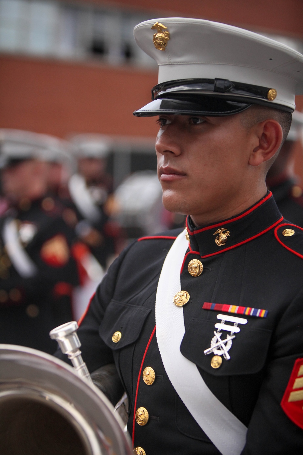 Kentucky, Indiana treated to Division’s Own musical melodies