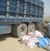 3rd Afghan Border Police seize 35,000 pounds of ammonium chloride