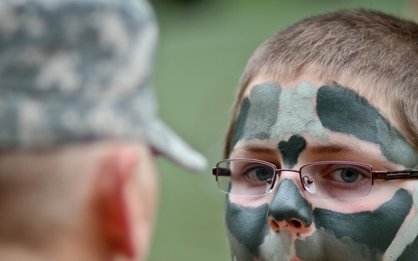1-89 CAV hosts Boy Scout visit to Fort Drum