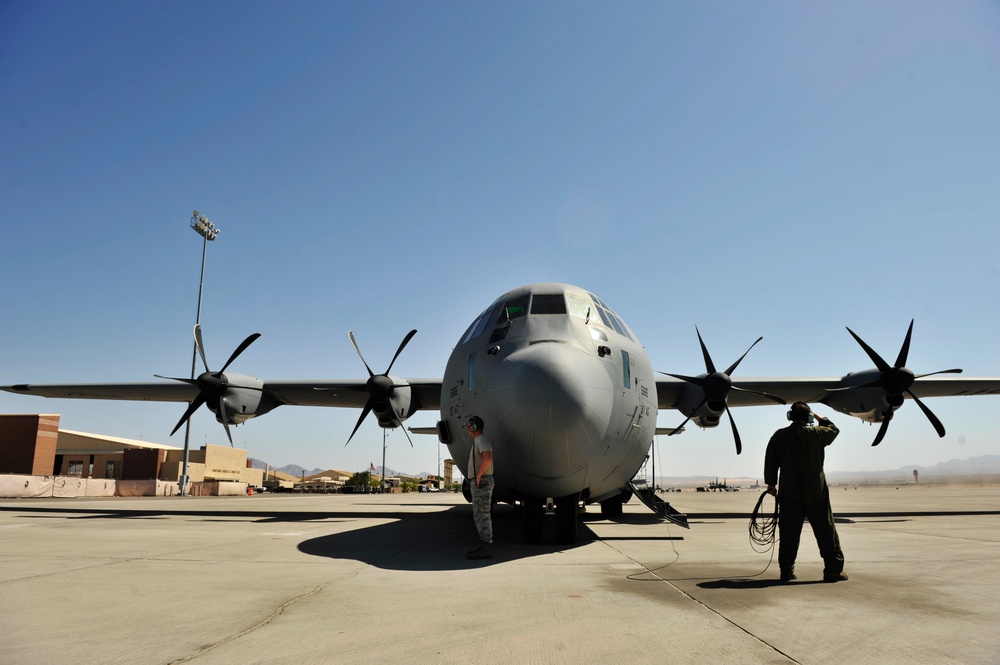 US Air Force Weapons School