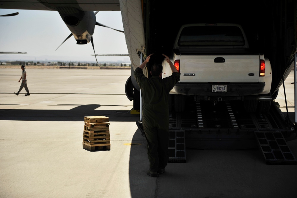 US Air Force Weapons School