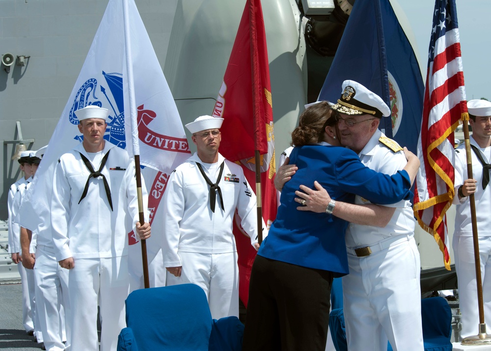 Military appreciation proclamation