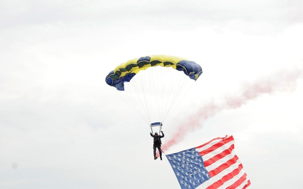 The Great Tennessee Air Show