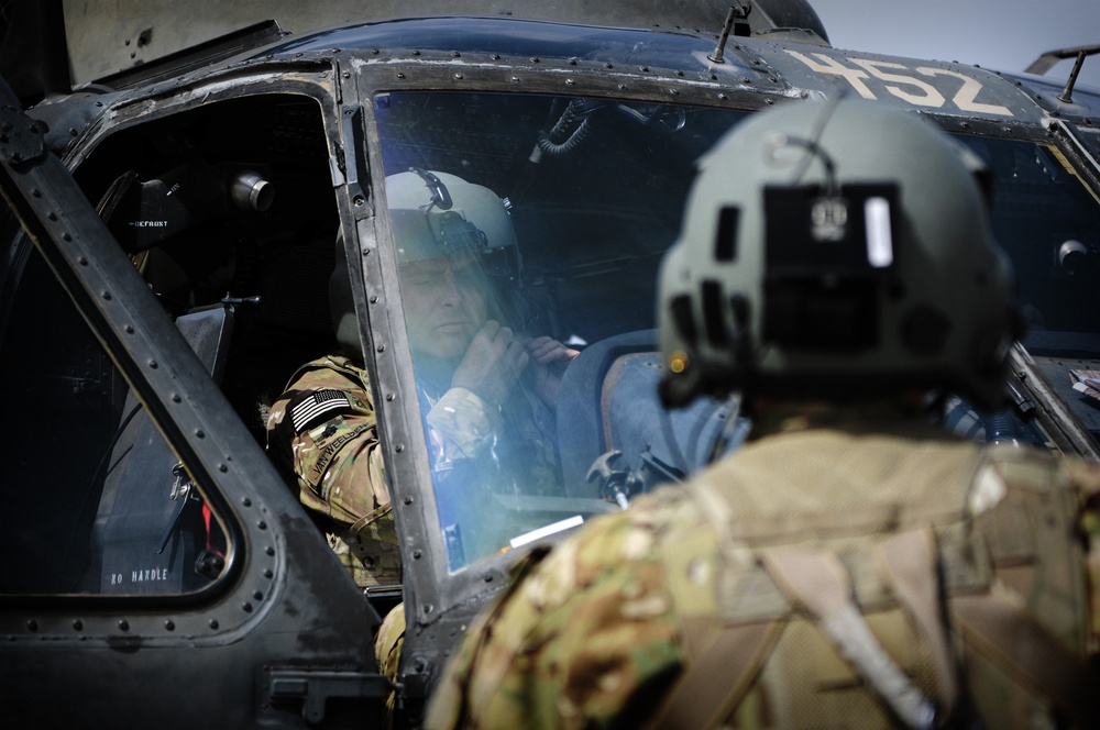 Valkyrie medevac