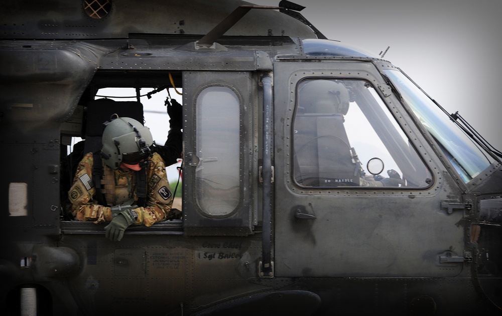 Valkyrie medevac