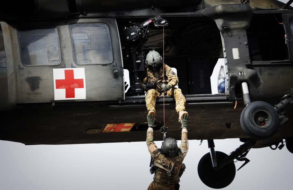 Valkyrie medevac