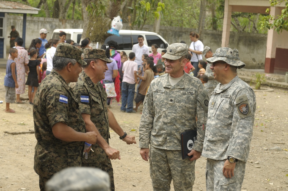 Honduran MEDRETE