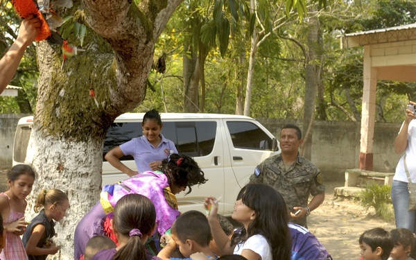 Honduran MEDRETE