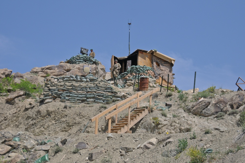 Where the Wild Things Are - A photo essay from COP Wilderness