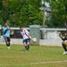 Friendly sports day in Jakarta