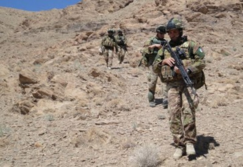 Afghan security forces and ISAF forces arrest 28 insurgents during the joint operation &quot;Zafar 2&quot;